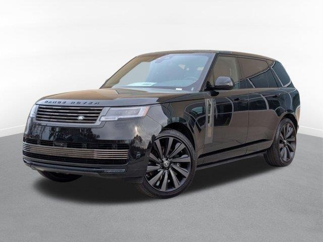 new 2025 Land Rover Range Rover car, priced at $274,280