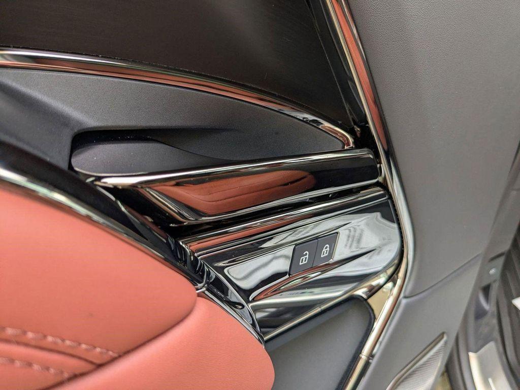 new 2025 Land Rover Range Rover car, priced at $274,280