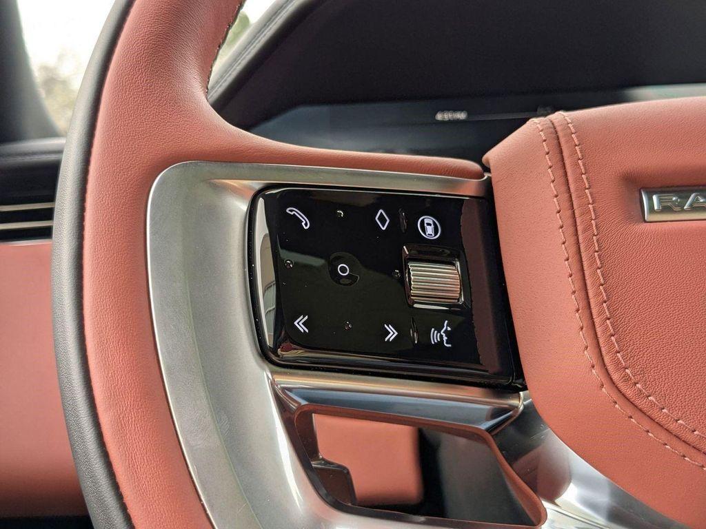 new 2025 Land Rover Range Rover car, priced at $274,280