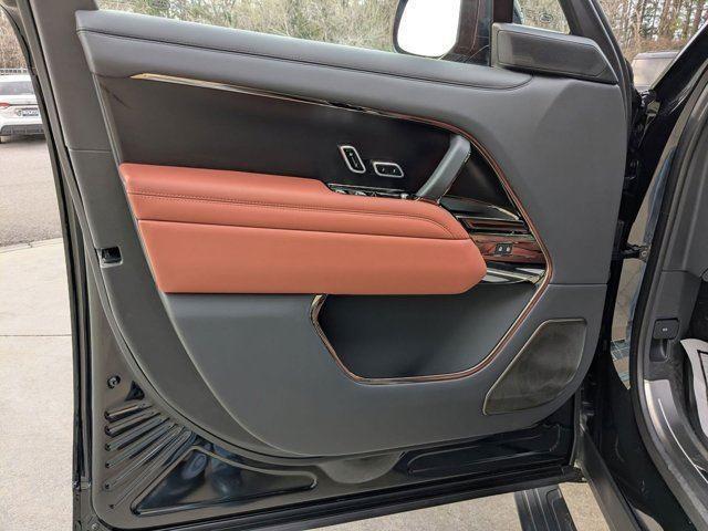 new 2025 Land Rover Range Rover car, priced at $274,280