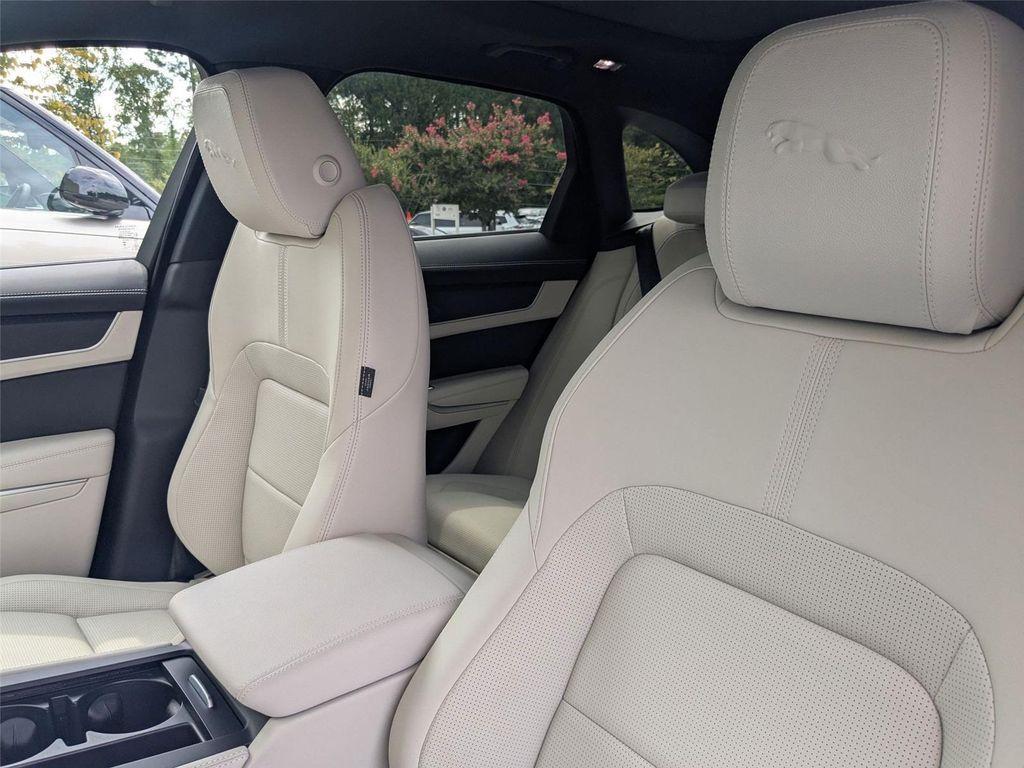 new 2026 Jaguar F-PACE car, priced at $63,638