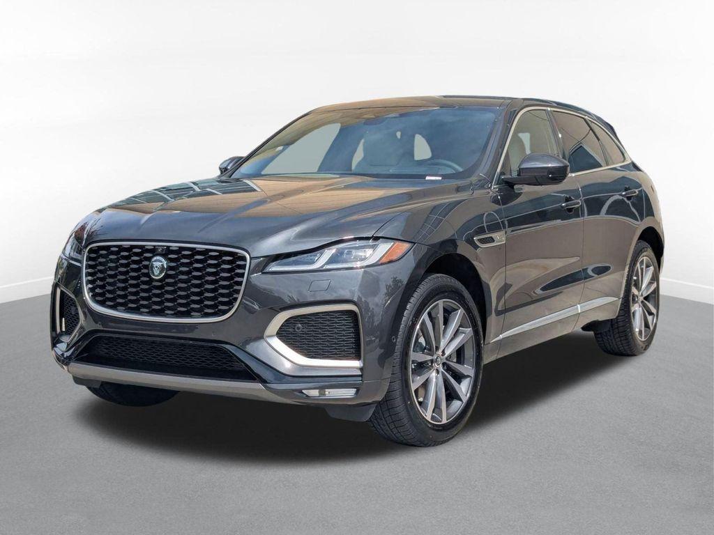 new 2026 Jaguar F-PACE car, priced at $63,638