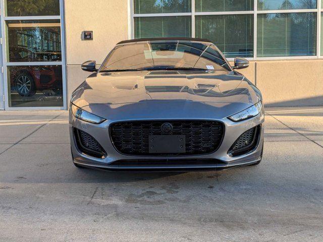 new 2024 Jaguar F-TYPE car, priced at $100,943