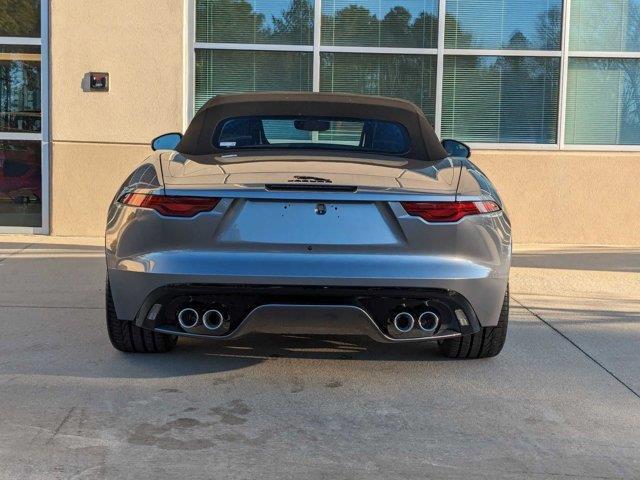 new 2024 Jaguar F-TYPE car, priced at $100,943