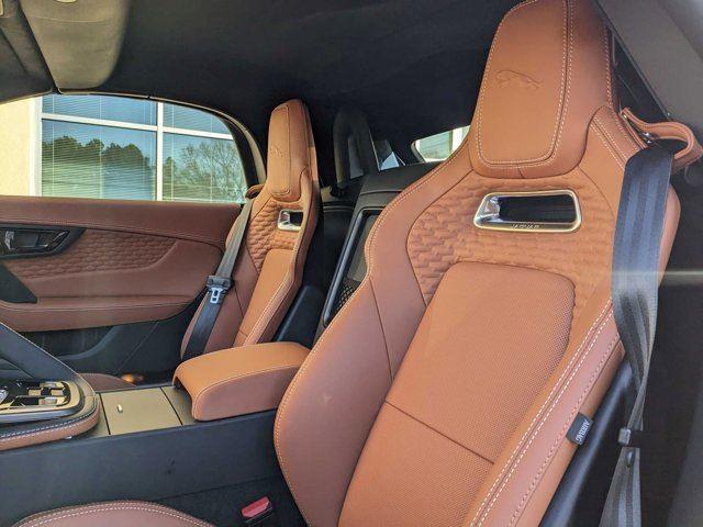 new 2024 Jaguar F-TYPE car, priced at $100,943