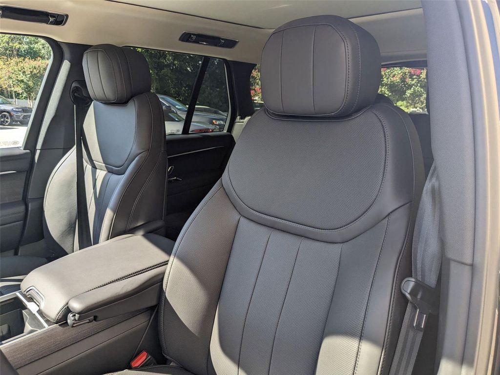 new 2025 Land Rover Range Rover car, priced at $122,630