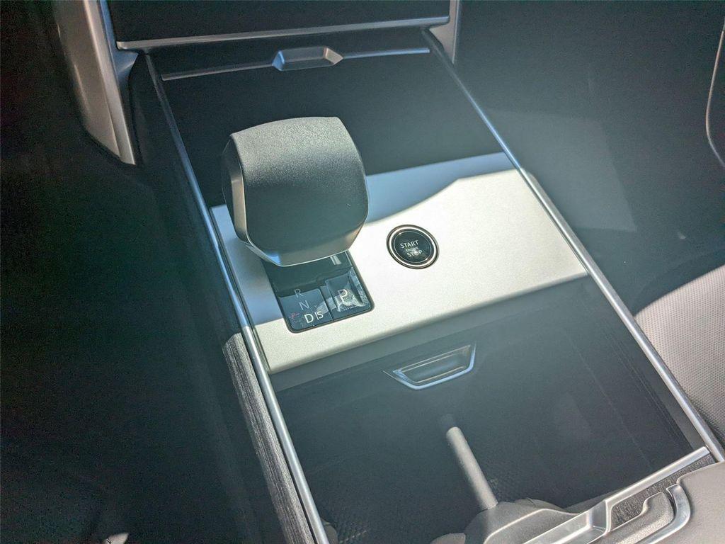 new 2025 Land Rover Range Rover car, priced at $122,630