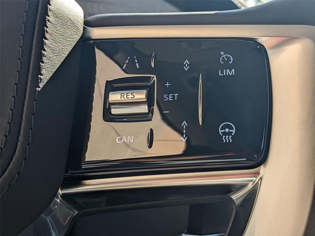 new 2025 Land Rover Range Rover car, priced at $122,630