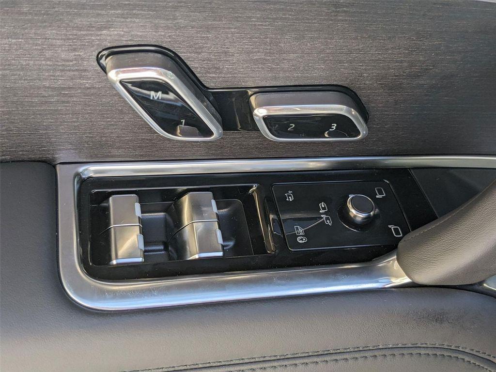 new 2025 Land Rover Range Rover car, priced at $122,630