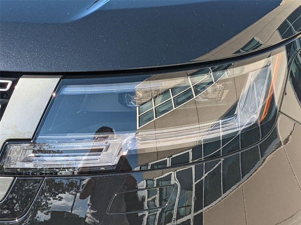 new 2025 Land Rover Range Rover car, priced at $122,630