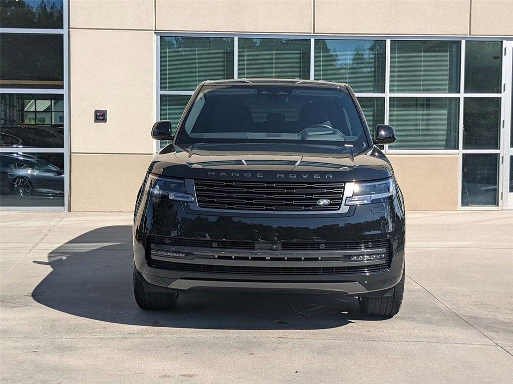 new 2025 Land Rover Range Rover car, priced at $122,630