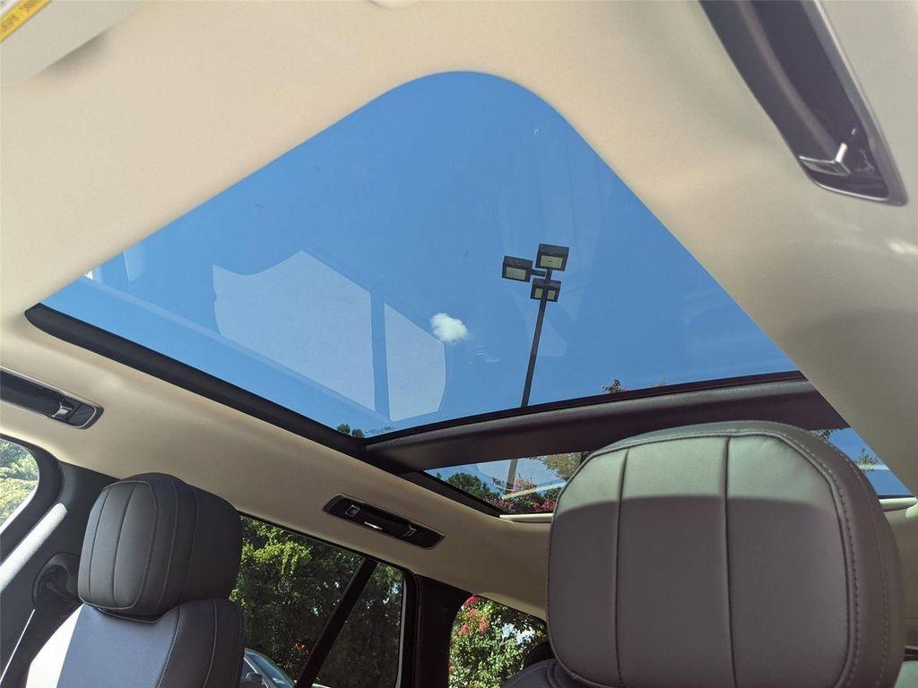 new 2025 Land Rover Range Rover car, priced at $122,630