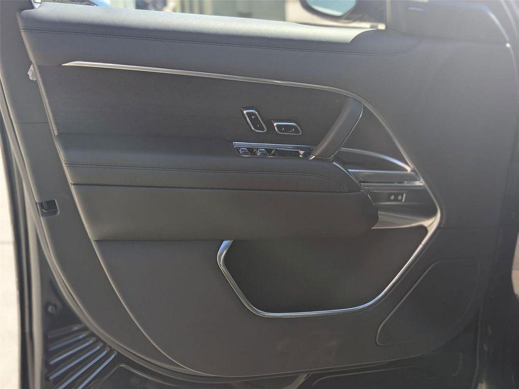 new 2025 Land Rover Range Rover car, priced at $122,630