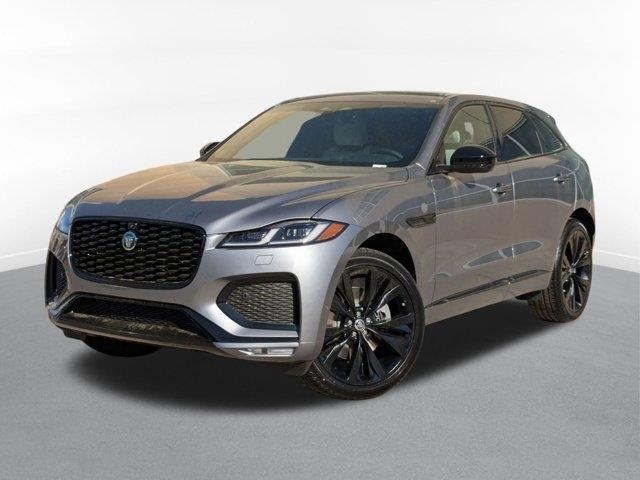 new 2026 Jaguar F-PACE car, priced at $66,163
