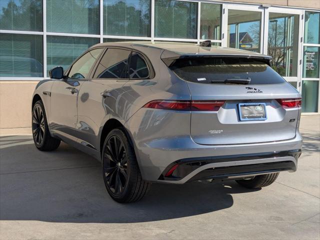 new 2026 Jaguar F-PACE car, priced at $66,163