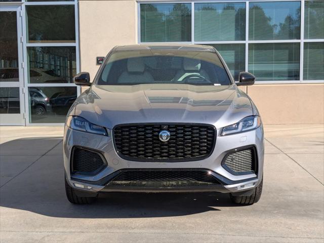new 2026 Jaguar F-PACE car, priced at $66,163
