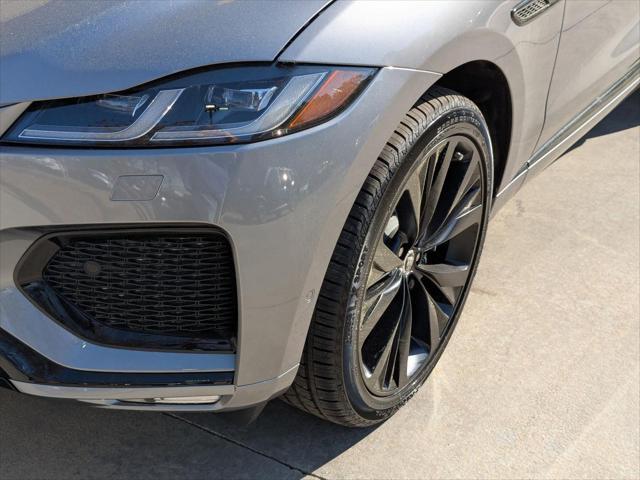 new 2026 Jaguar F-PACE car, priced at $66,163