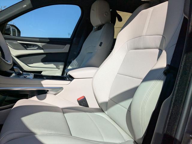 new 2026 Jaguar F-PACE car, priced at $66,163