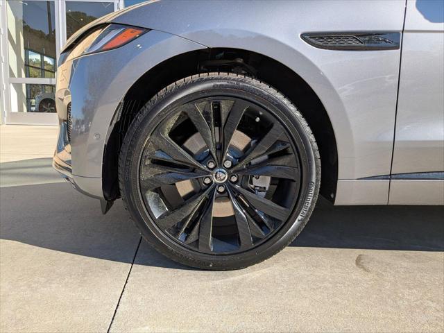 new 2026 Jaguar F-PACE car, priced at $66,163