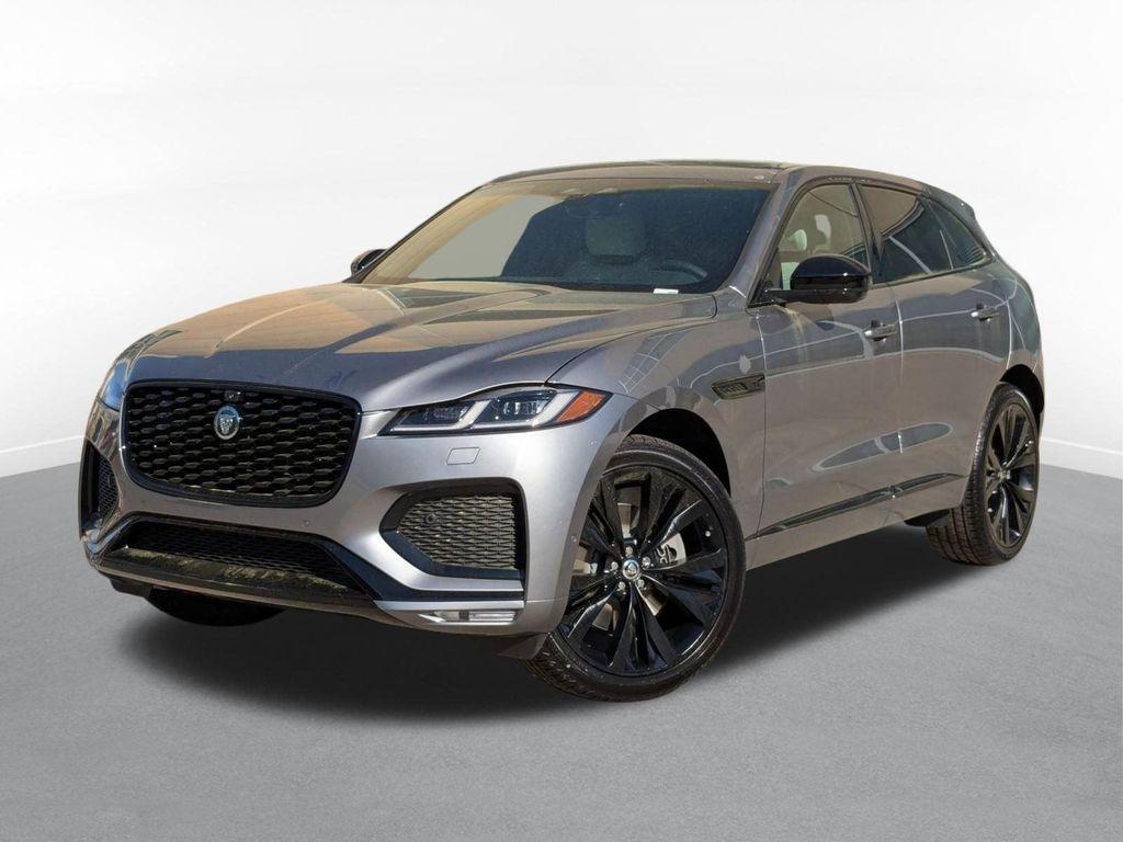 new 2026 Jaguar F-PACE car, priced at $66,163