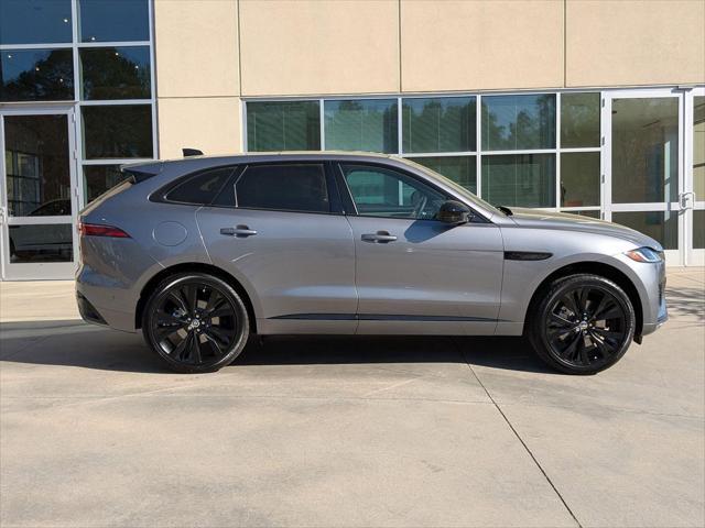 new 2026 Jaguar F-PACE car, priced at $66,163