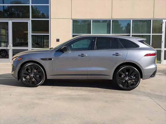 new 2026 Jaguar F-PACE car, priced at $66,163