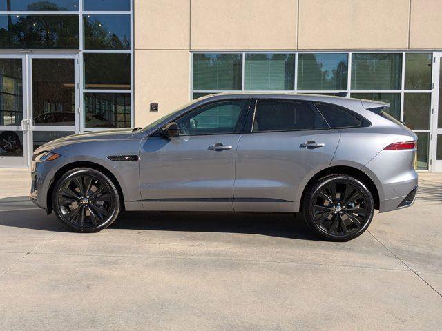 new 2026 Jaguar F-PACE car, priced at $66,163