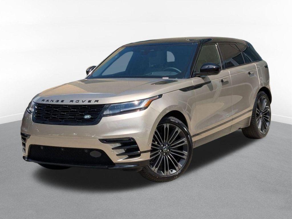 new 2026 Land Rover Range Rover Velar car, priced at $75,915