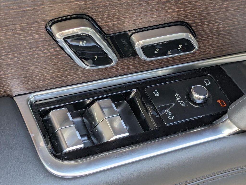 new 2025 Land Rover Range Rover car, priced at $137,430