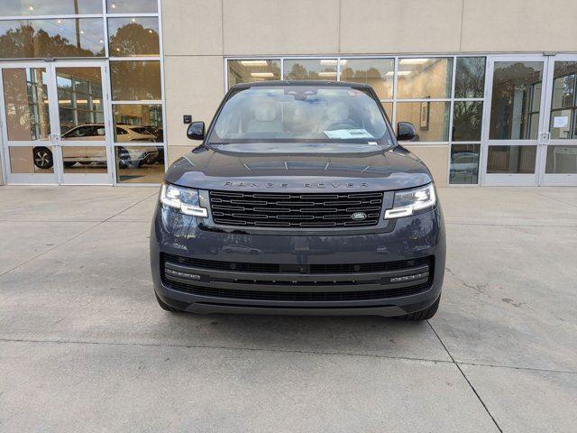 new 2025 Land Rover Range Rover car, priced at $124,825