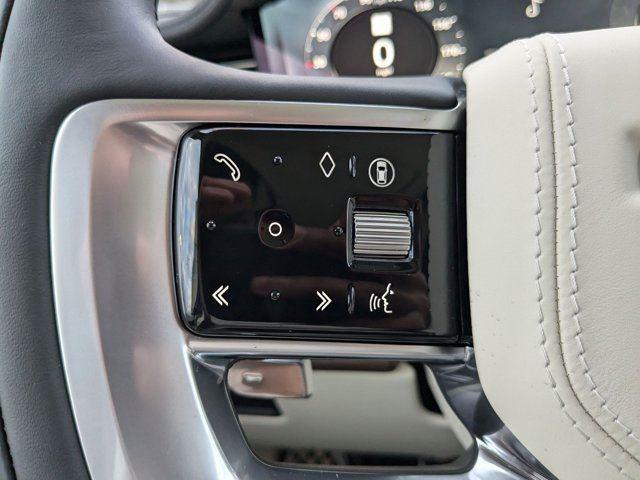 new 2025 Land Rover Range Rover car, priced at $124,825