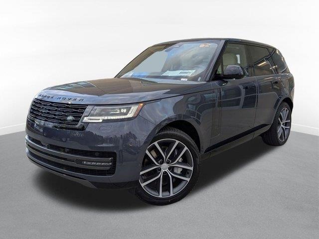 new 2025 Land Rover Range Rover car, priced at $124,825