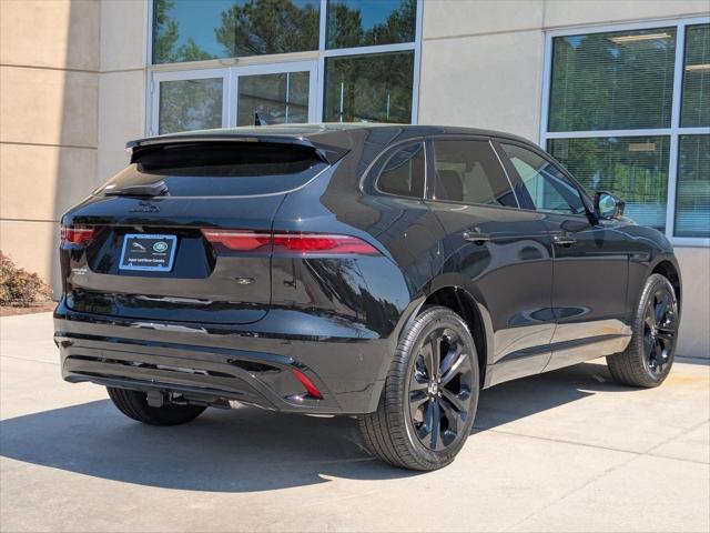new 2026 Jaguar F-PACE car, priced at $69,358