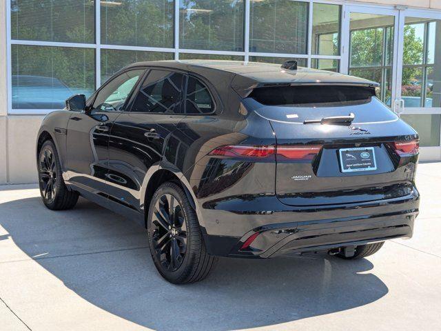 new 2026 Jaguar F-PACE car, priced at $69,358
