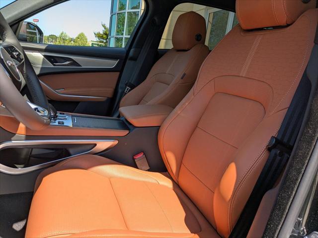 new 2026 Jaguar F-PACE car, priced at $69,358