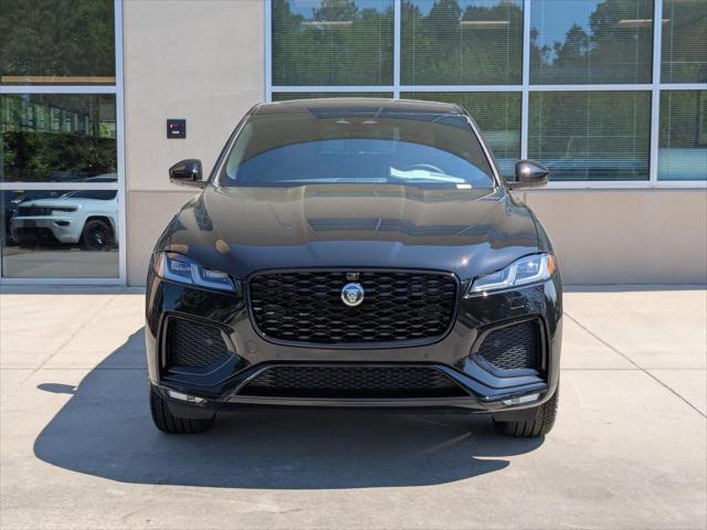 new 2026 Jaguar F-PACE car, priced at $69,358