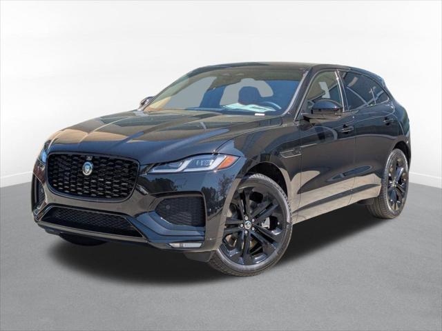 new 2026 Jaguar F-PACE car, priced at $69,358