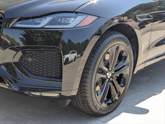 new 2026 Jaguar F-PACE car, priced at $69,358