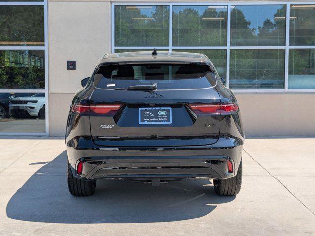 new 2026 Jaguar F-PACE car, priced at $69,358
