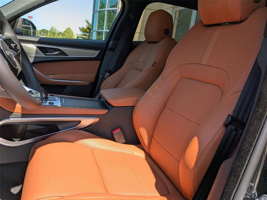 new 2026 Jaguar F-PACE car, priced at $69,358