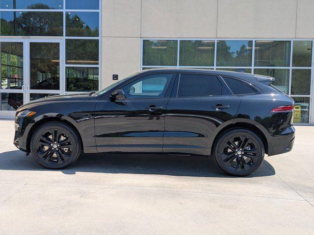 new 2026 Jaguar F-PACE car, priced at $69,358