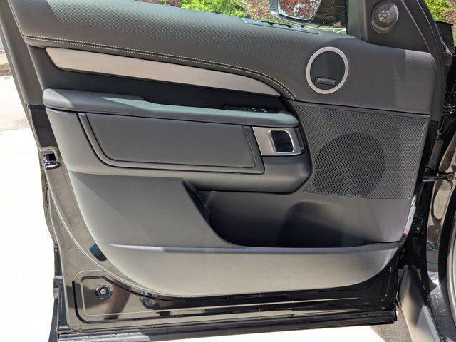 new 2025 Land Rover Discovery car, priced at $80,443