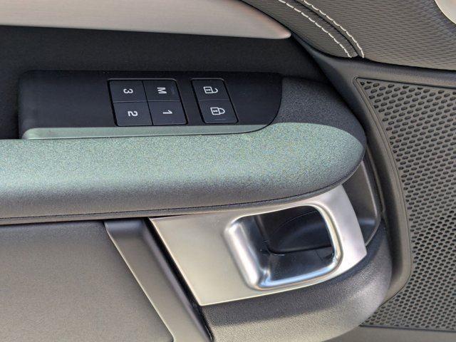 new 2025 Land Rover Discovery car, priced at $80,443