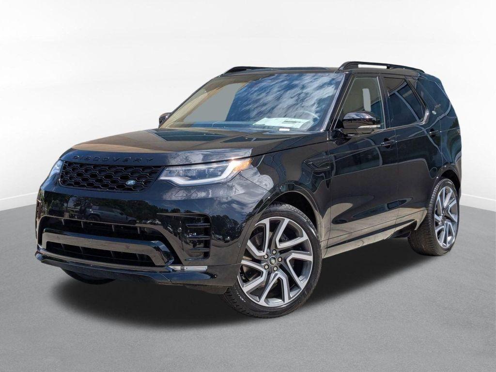 new 2025 Land Rover Discovery car, priced at $80,443