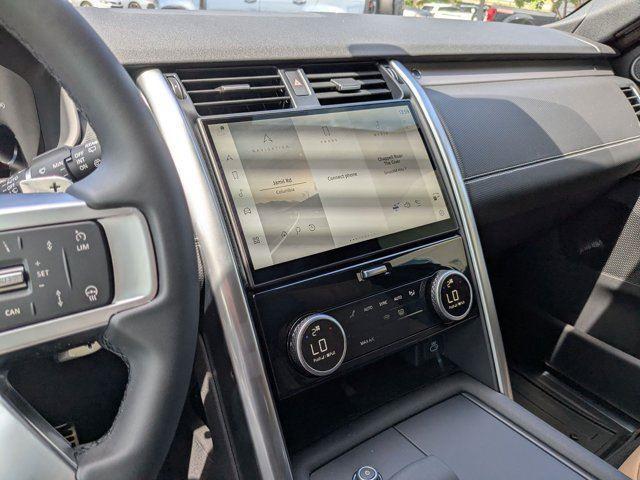 new 2025 Land Rover Discovery car, priced at $80,443