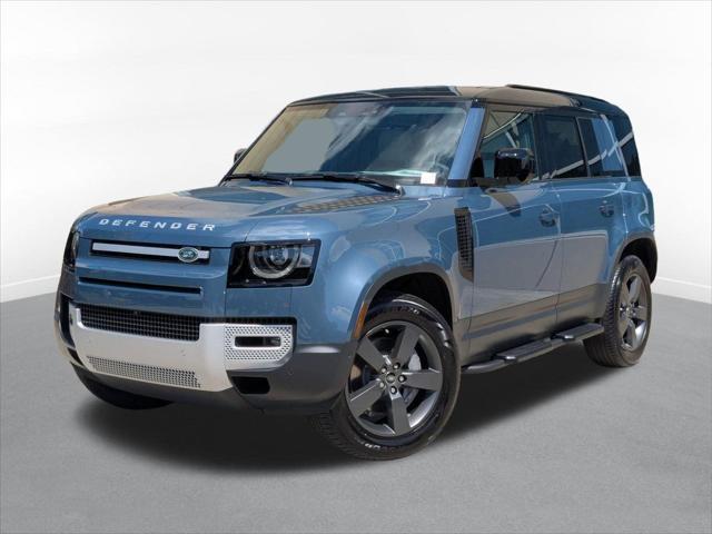 new 2025 Land Rover Defender car, priced at $82,293