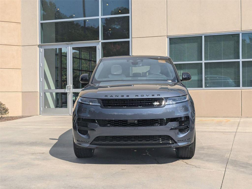 new 2025 Land Rover Range Rover Sport car, priced at $104,160