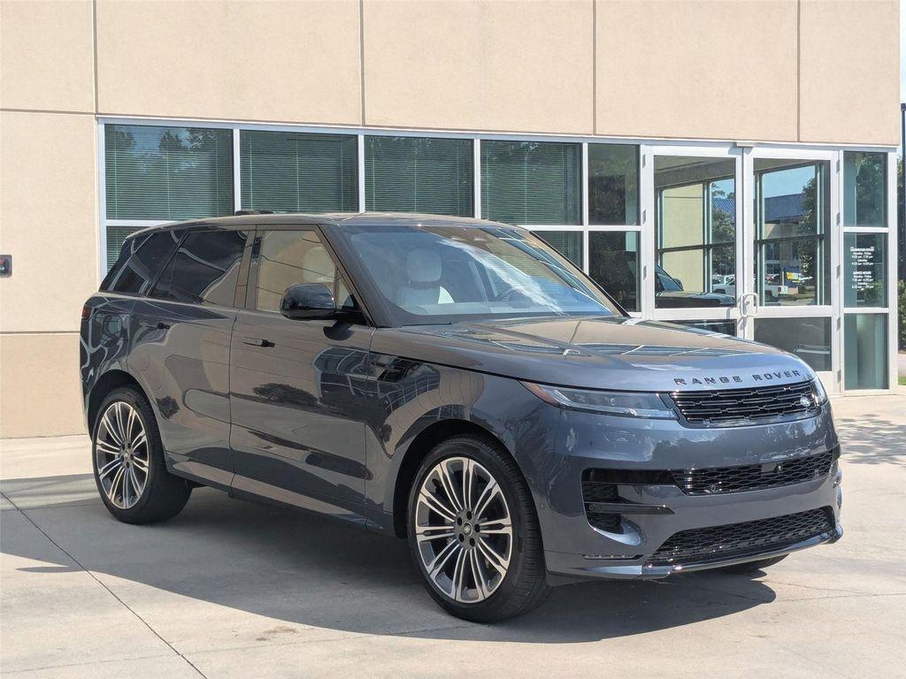 new 2025 Land Rover Range Rover Sport car, priced at $104,160