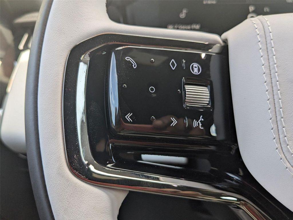new 2025 Land Rover Range Rover Sport car, priced at $104,160