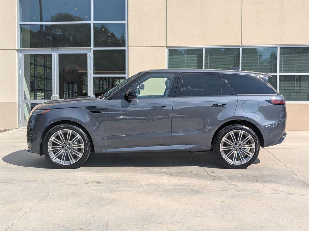 new 2025 Land Rover Range Rover Sport car, priced at $104,160